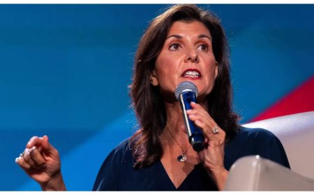 Nikki who? She cares, has passion & has the heart of a servant: Indian-American friends