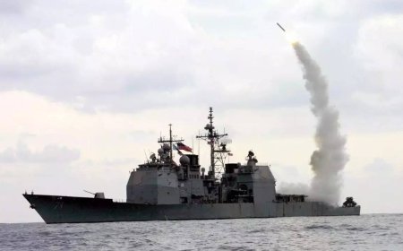 Australia to buy US Tomahawk missiles to boost long range strike capability