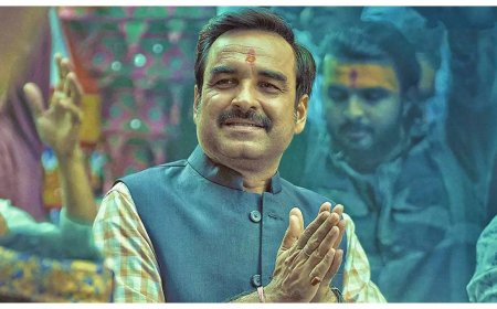 Pankaj Tripathi's father passes away at 99