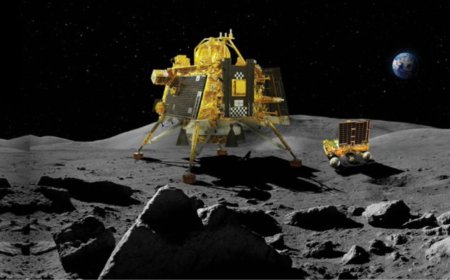 ‘Welcome, buddy!’: Chandrayaan-3 gets a warm welcome