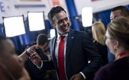 ‘Two genders', 'reverse racism’: How Vivek Ramaswamy emerged as surprise ‘winner’ at Republican debate