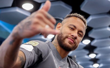 AFC Champions League: Neymar likely to play in India after Mumbai City FC is put in same group with Al-Hilal