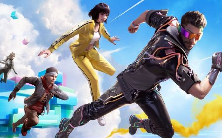 Garena Free Fire Max redeem codes for Aug 25, 2023: Unlock free rewards and exciting gifts