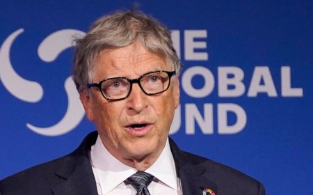 Bill Gates shares birthday greetings for Windows, says 'some memories stick with you...'