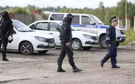 Blast on jet may be cause of crash which apparently killed Prigozhin