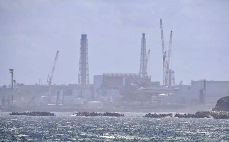 Fukushima N-plant wastewater released; China bans Japanese seafood