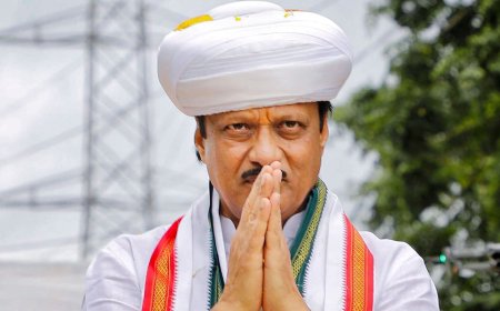 'PM Modi's charisma would benefit Maharashtra': Ajit Pawar amid speculations of joining Sharad Pawar