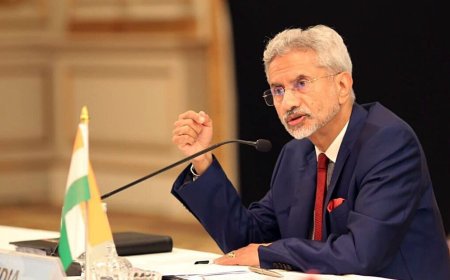 Minister Jaishankar bats for “re-globalisation” at B20 Summit
