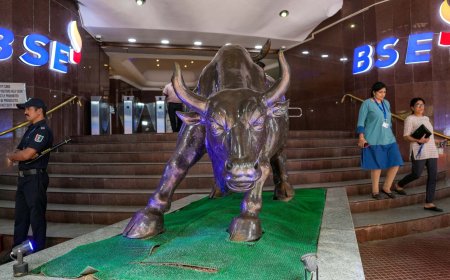 Market Wrap: Sensex, Nifty snap two-day losing run; mid, smallcaps outperform; investors richer by a lakh crore in a day