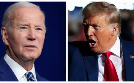 Biden is 'old,' Trump is 'corrupt': AP-NORC poll has ominous signs for both in possible 2024 rematch