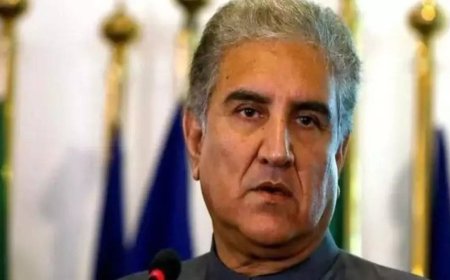 Cipher case: Pakistan's special court extends ex-foreign minister Qureshi's physical remand by 2 days