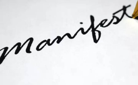 How to practice MANIFESTATION into reality