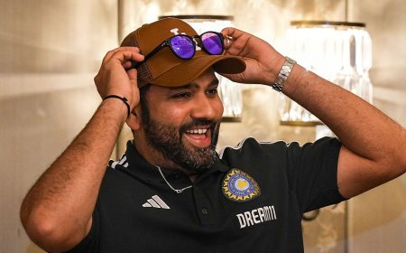 Has Rohit Sharma just promised to score tons of runs in next two months? Indian skipper says, ‘I want to…’
