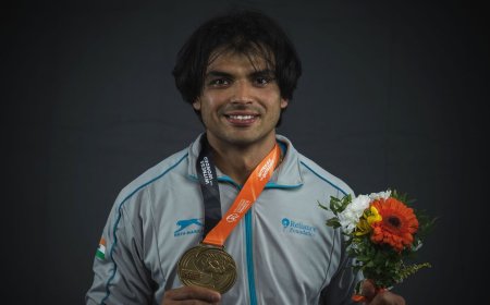 This is how much Neeraj Chopra received in cash prize for winning gold at….