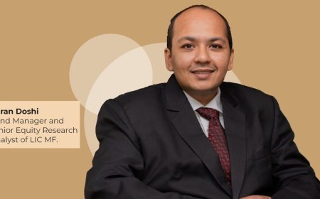 Current market offers a great accumulation opportunity; concerns over IT sector overblown, says Karan Doshi of LIC MF