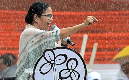 Mamata Banerjee alleges BJP has booked all helicopters for this reason