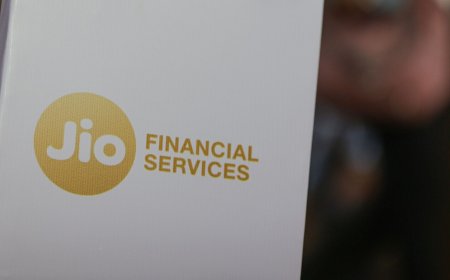 Jio Financial Services share price extend gains; locked at 5% upper circuit; here's why