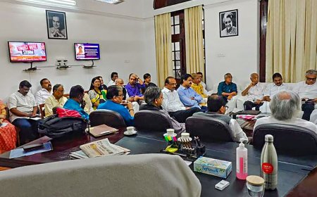 Mission 2024 Lok Sabha Polls: BJP, INDIA alliance meetings set to commence on same day in Mumbai. All you need to know