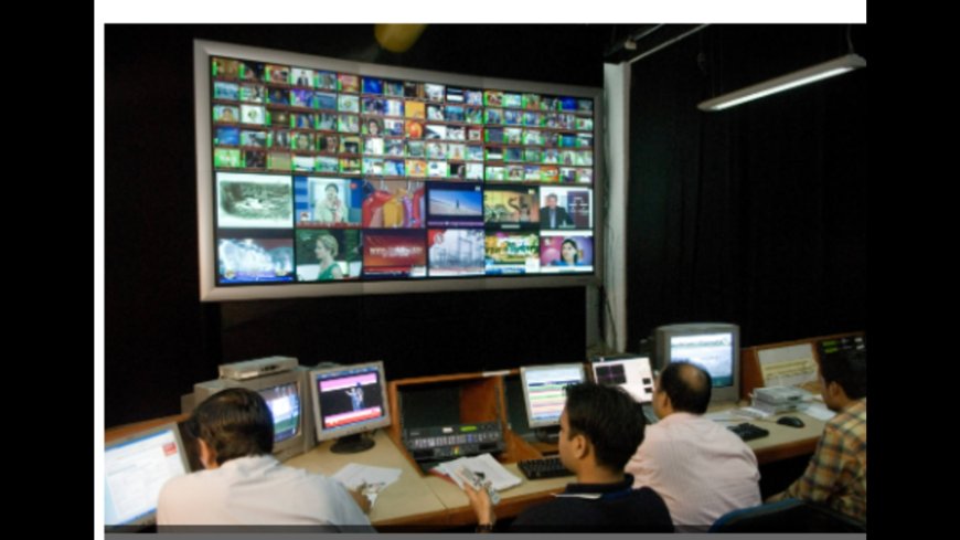 TV channel rating: Govt issues notice to Chrome Data Analytics for non-compliance