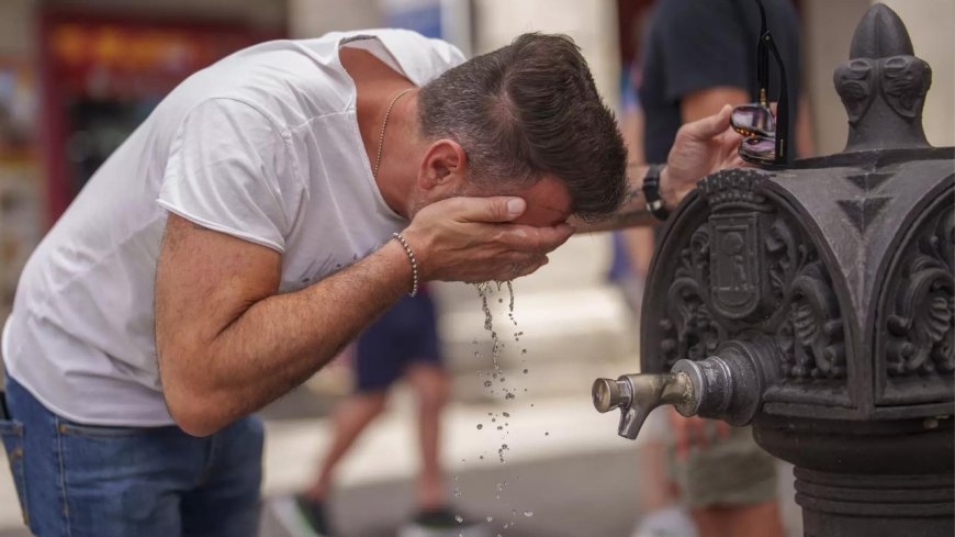 More than 80% of humanity exposed to climate change-attributed heat in July 2023: Report