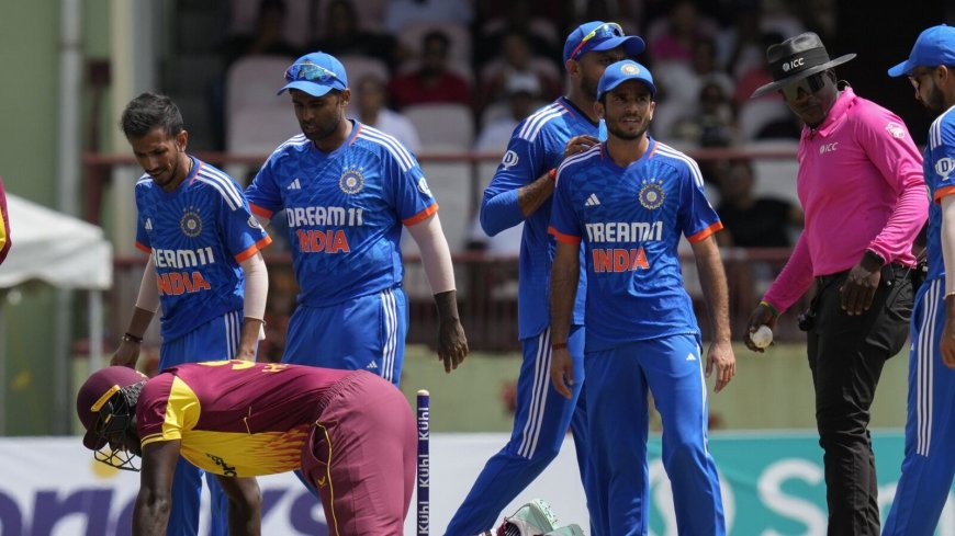 India vs West Indies 3rd T20 match: Timing, squads, live-streaming details