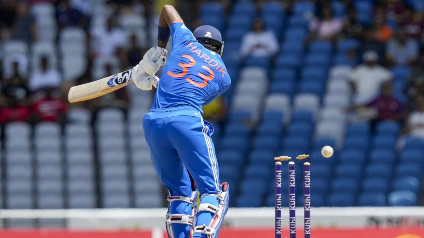 Hardik Pandya is failing as a captain because…Parthiv Patel raises questions, draws comparison with Gujarat Titans