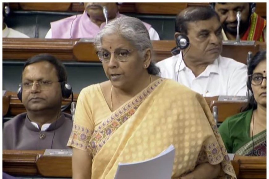 'From Banega, Milega to Ban Gaye, Mil Gaye': Sitharaman Says NDA Achieved What UPA Didn't