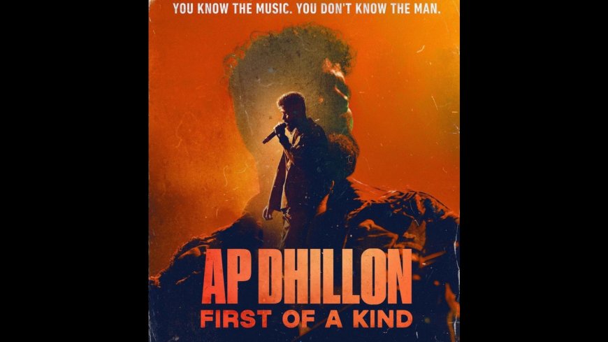 Amazon Prime Video to stream new series on AP Dhillon on 18 August