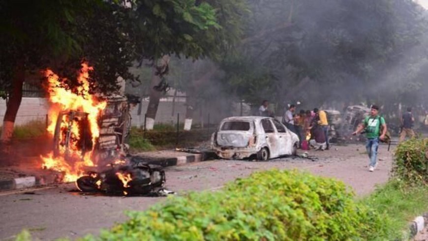 Nuh Violence: Arrest Monu Manesar, farmers and Khap Panchayat unite