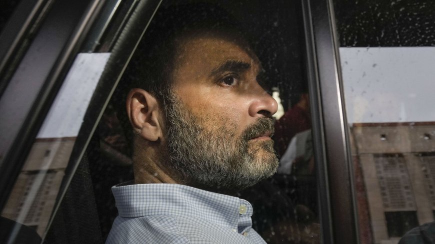 'Bharat Mata' apparently unparliamentary word in India, says Rahul Gandhi