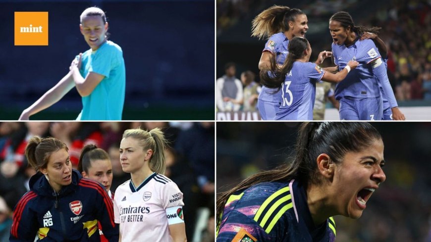 Australia vs France, England vs Colombia: Women’s World Cup Quarter-Final matches today; when and how to watch