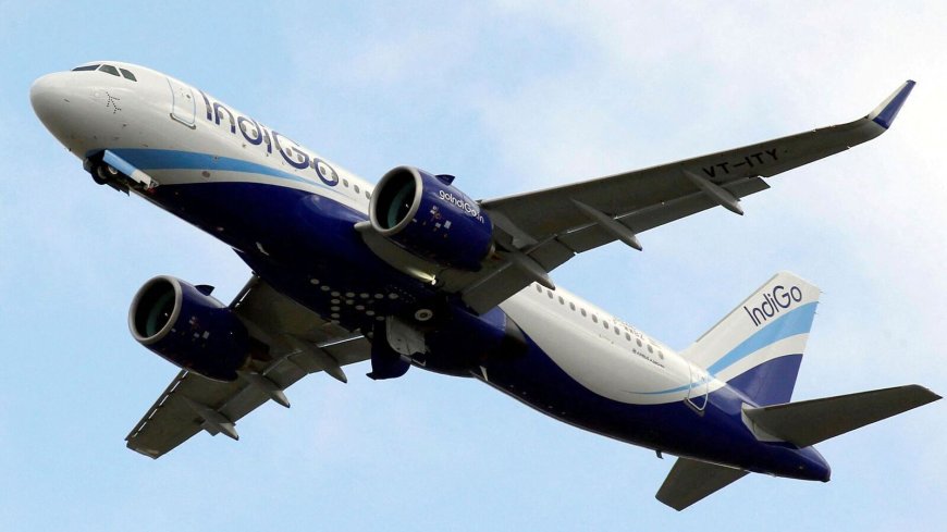 IndiGo share price dips over 4% as Gangwal family sells stake via block deal