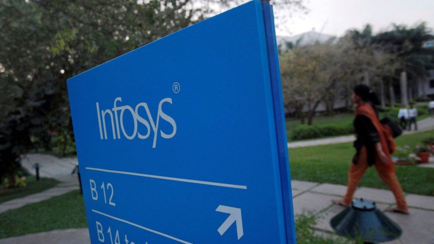 Why Infosys share price is rising today — explained