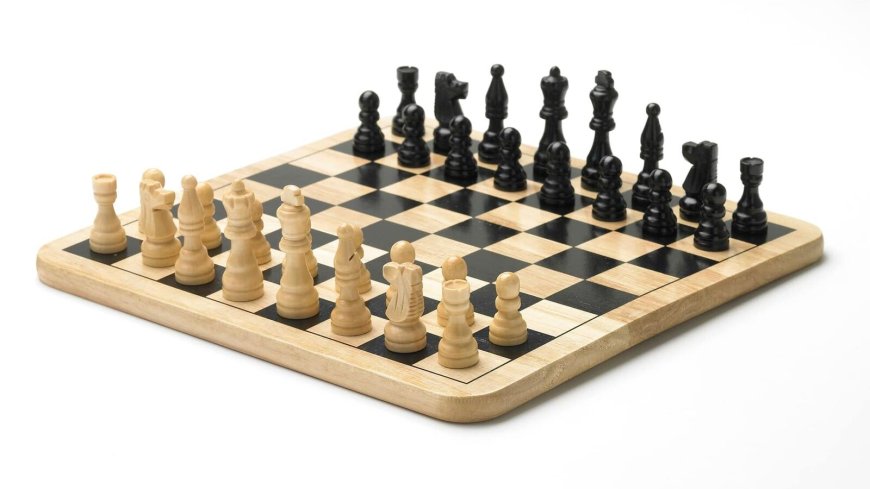 World chess federation bars transgender women from competing in women's events