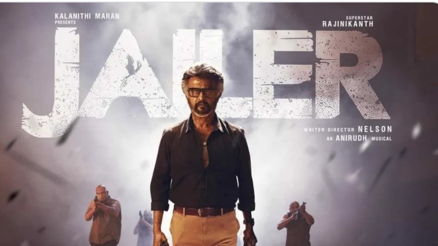 Jailer Box Office: Rajinikanth's film continues to record strong numbers in 2nd week. Check 8 days collection here