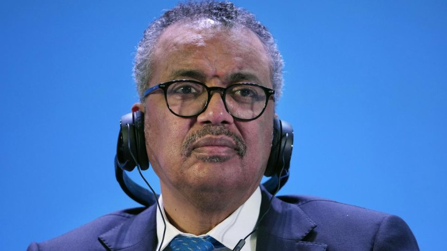 COVID-19 still a global health threat, new variant under scanner: WHO chief