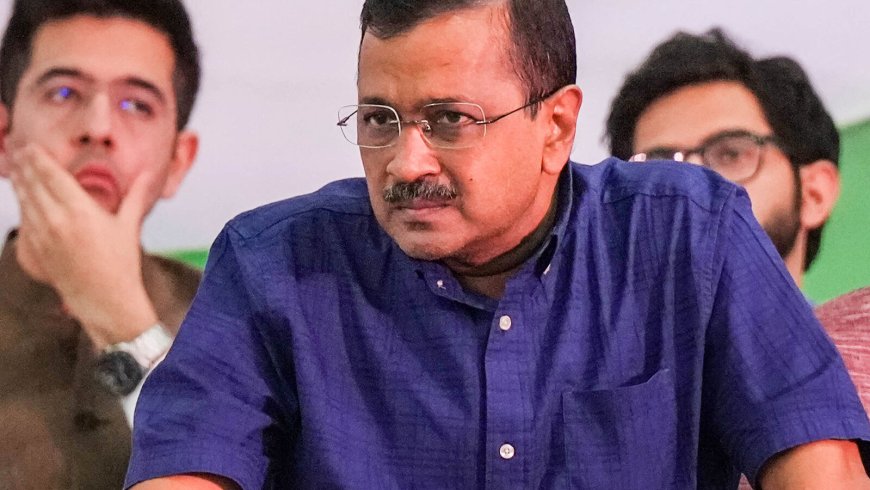 CM Kejriwal resisting Delhi ordinance to save himself from …: Congress leader Sandeep Dixit