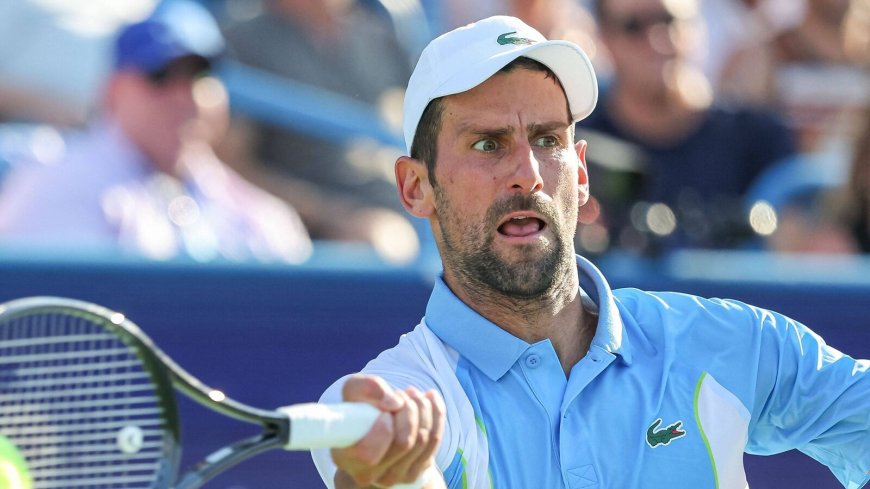 Novak Djokovic takes Wimbledon revenge from Carlos Alcaraz in his ‘toughest match ever’. WATCH