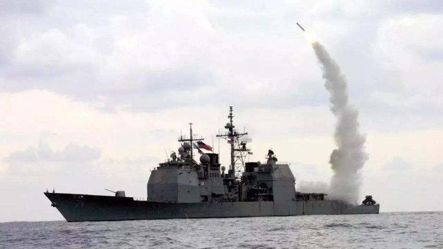 Australia to buy US Tomahawk missiles to boost long range strike capability