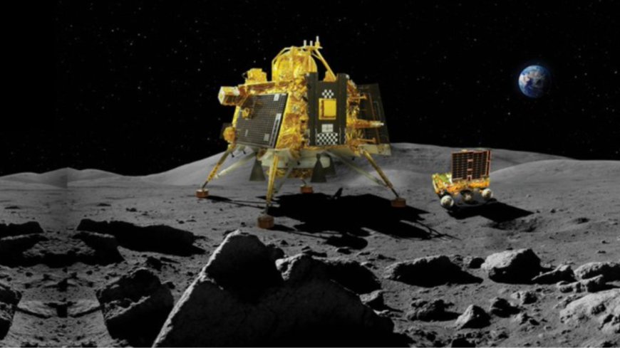 ‘Welcome, buddy!’: Chandrayaan-3 gets a warm welcome