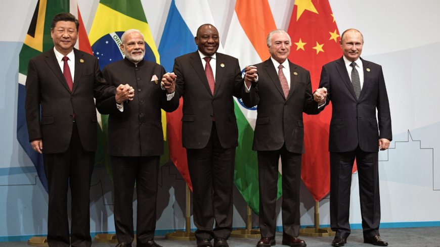 15th Brics summit: PM to depart for Johannesburg tomorrow