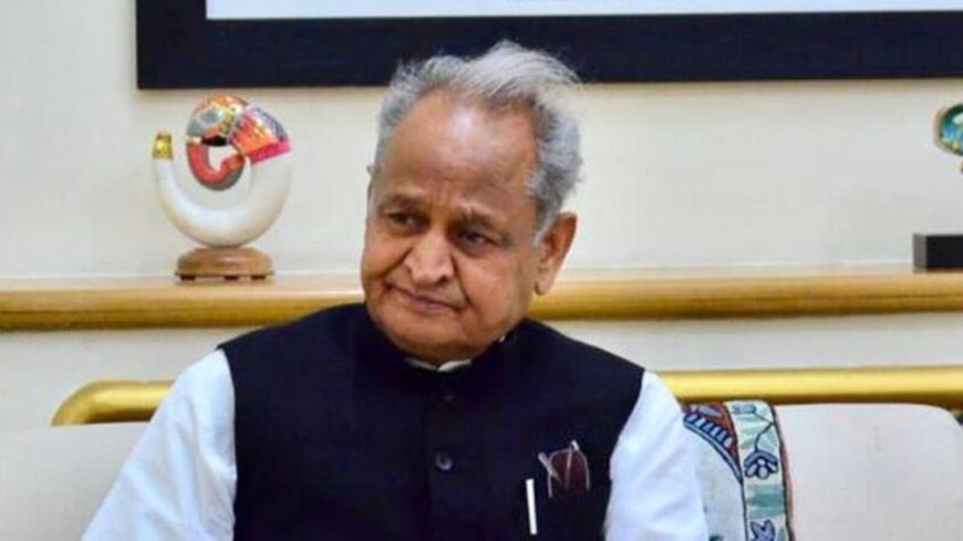 'Do politics in public interest, no word enmity in my dictionary,' Ashok Gehlot on Sachin Pilot