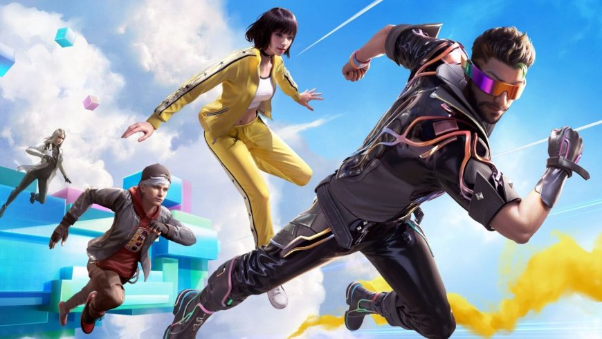 Garena Free Fire Max redeem codes for Aug 25, 2023: Unlock free rewards and exciting gifts