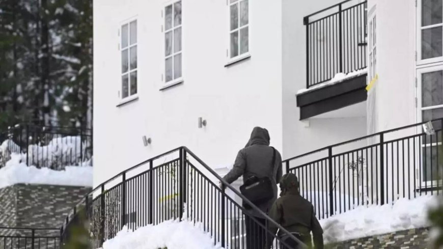 Sweden charges man with spying for Russia on Sweden and the US