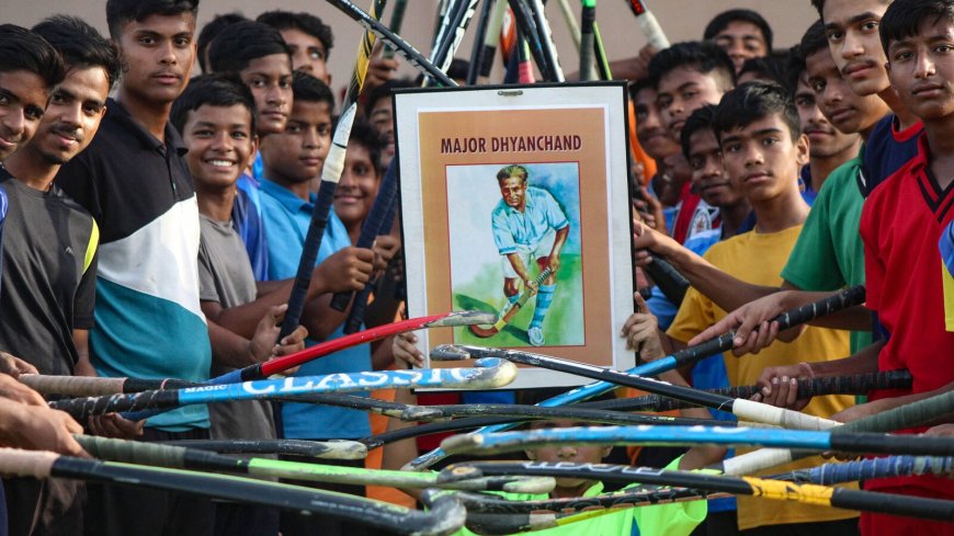 National Sports Day 2023: Date, theme, history and significance