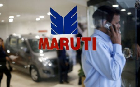 Maruti Suzuki share price hits fresh record high, up 16% in six months; should you buy?