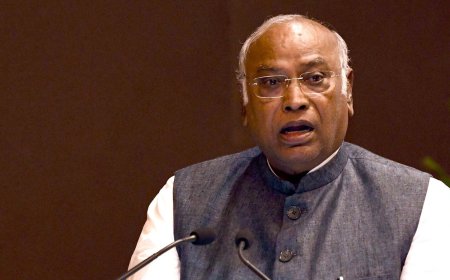 Congress chief Kharge convenes meeting of newly constituted CWC on 16 September in Hyderabad