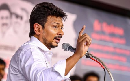 Sanatana Dharma Remark Row: ‘BJP twisting my statement’, says TN Minister Udhayanidhi Stalin