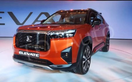 Honda Elevate launched: Priced lower than Seltos and Creta