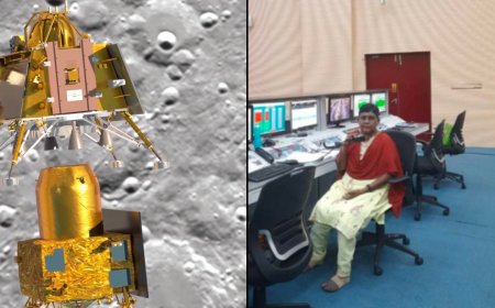 ISRO voice for Chandrayaan dies from heart attack: Reports